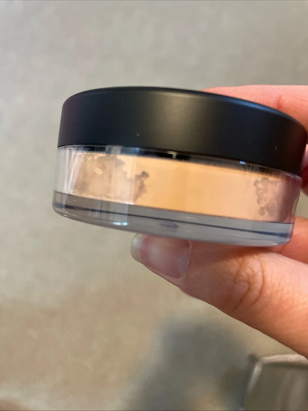Smashbox setting powder